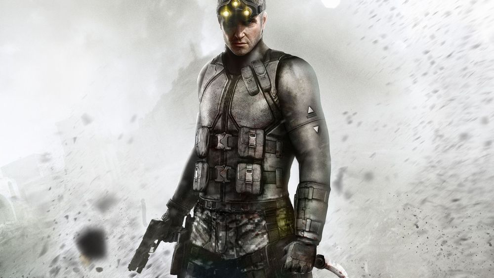 Un nuovo Splinter Cell verrà svelato all'E3.jpg Un nuovo Splinter Cell verrà svelato all'E3.jpg